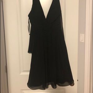 Le Chateau Black Dress